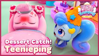 [Dessert Catch! Teenieping] 🍰Ep.16 SHASHAPING WILL CURE YOU 💘