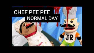 Creepypasta Sml Movie Chef Pee Pee Normal Day