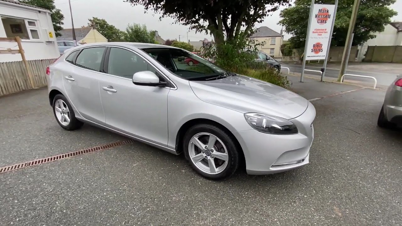 Volvo V40 D2 Automatic 