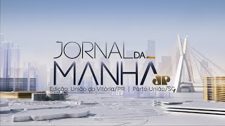 JORNAL DA MANHÃ - EDIÇÃO UNIÃO DA VITÓRIA - 23/04/2026
