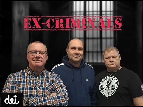 Ex-Criminals: Arto Suominen
