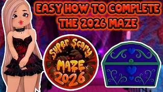SO GEHT’S: Das Blackwood Caverns Labyrinth in Royale High 2026 – EVENINGFALL Update