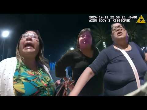 Three Sisters' Girls Night Out Ends in Arrest -  One Woman Probation Violation | Legal Breakdown