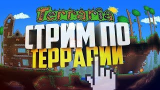 Впервые прохожу террарию на мастере (начало)