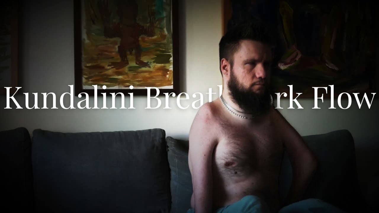 Dynamic Breathwork Flow – Spinal Energy, Breath of Fire & Meditation