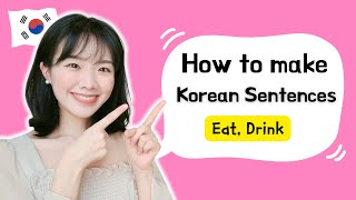 The Easiest Korean Sentences for Beginners - Day1