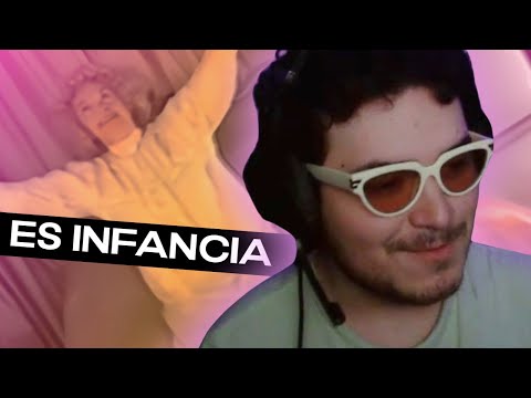 VIDEOS EXTRAÑOS PARA VER EN LA OSCURIDAD (REACCIÓN)