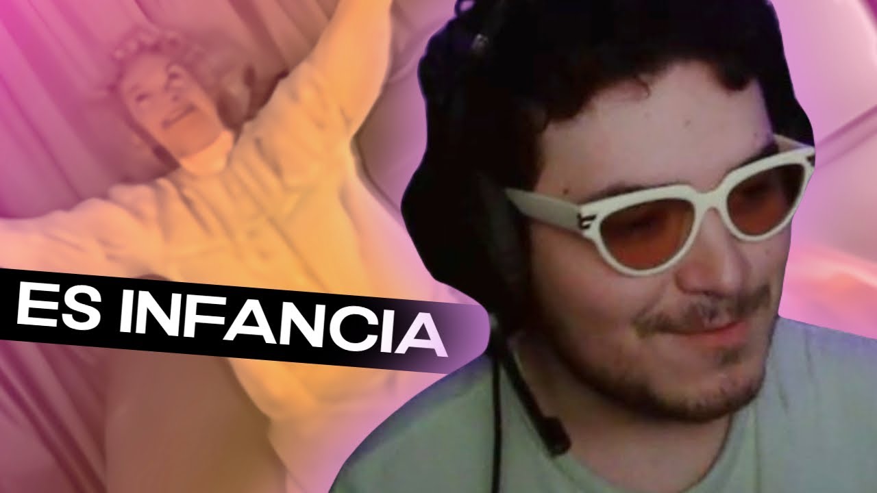 VIDEOS EXTRAÑOS PARA VER EN LA OSCURIDAD (REACCIÓN)