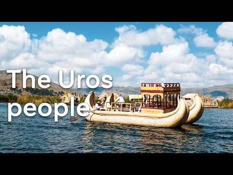 Video: Di Mana Danau Titicaca