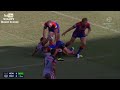 Round 1: Biggest hits | Rugby League Week