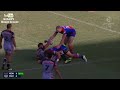 Round 1: Biggest hits | Rugby League Week