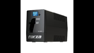 Ups Forza modelo SL-601UL Ecuador