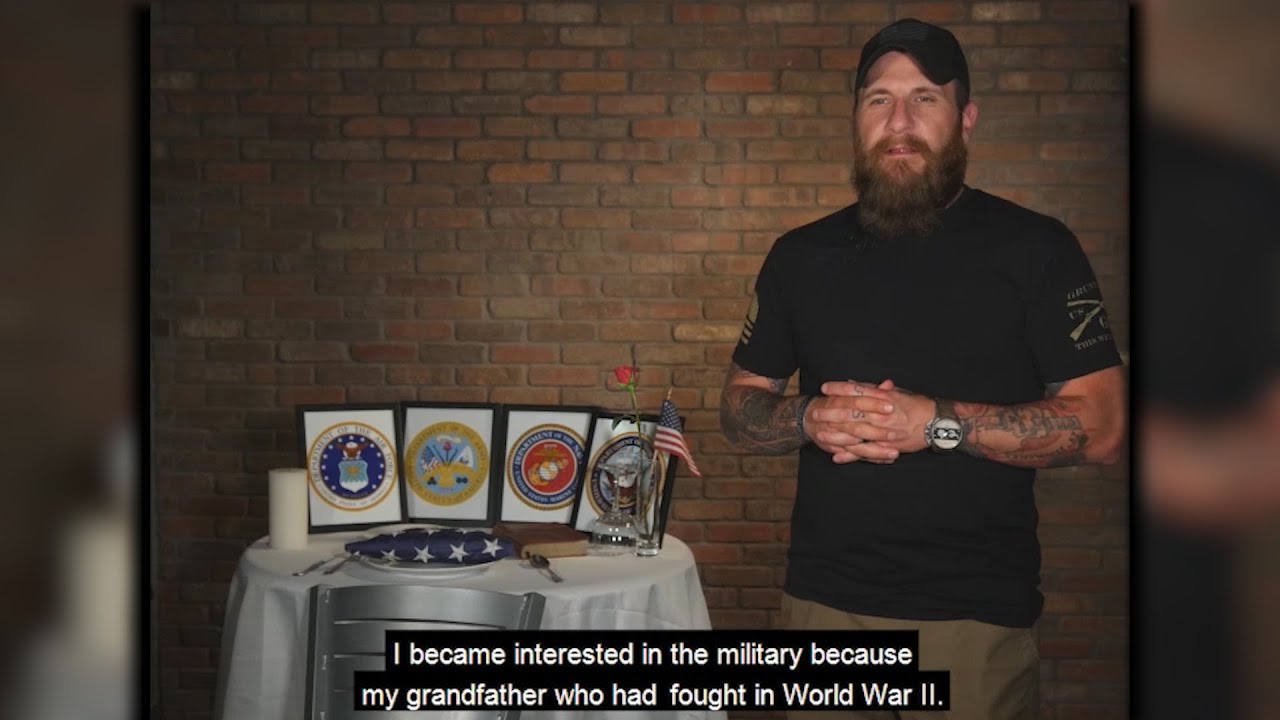 A memorial Day Message From Tim Jensen