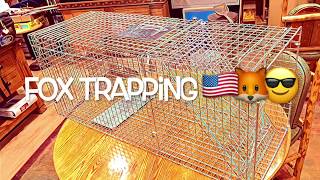 Fox Trap Embly And Testing
