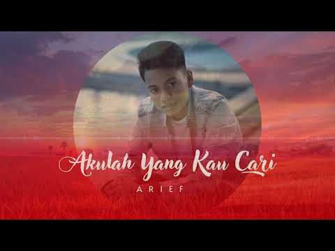 ARIEF - AKULAH YANG KAU CARI (lirik)