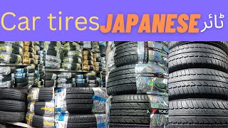 Japanese Car Tyres Ultimate Quality For Superior Performance