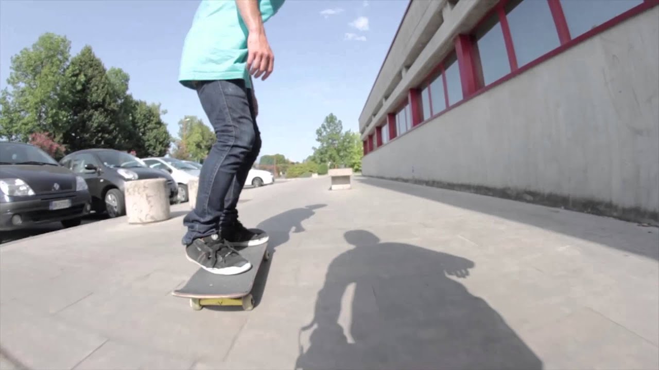 Flavio Biagini - X Years of Skateboarding
