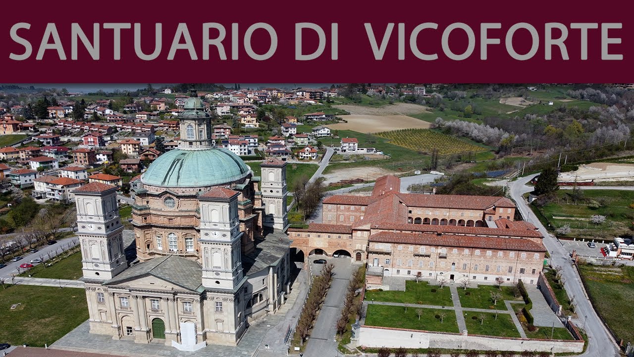 SANTUARIO DI VICOFORTE