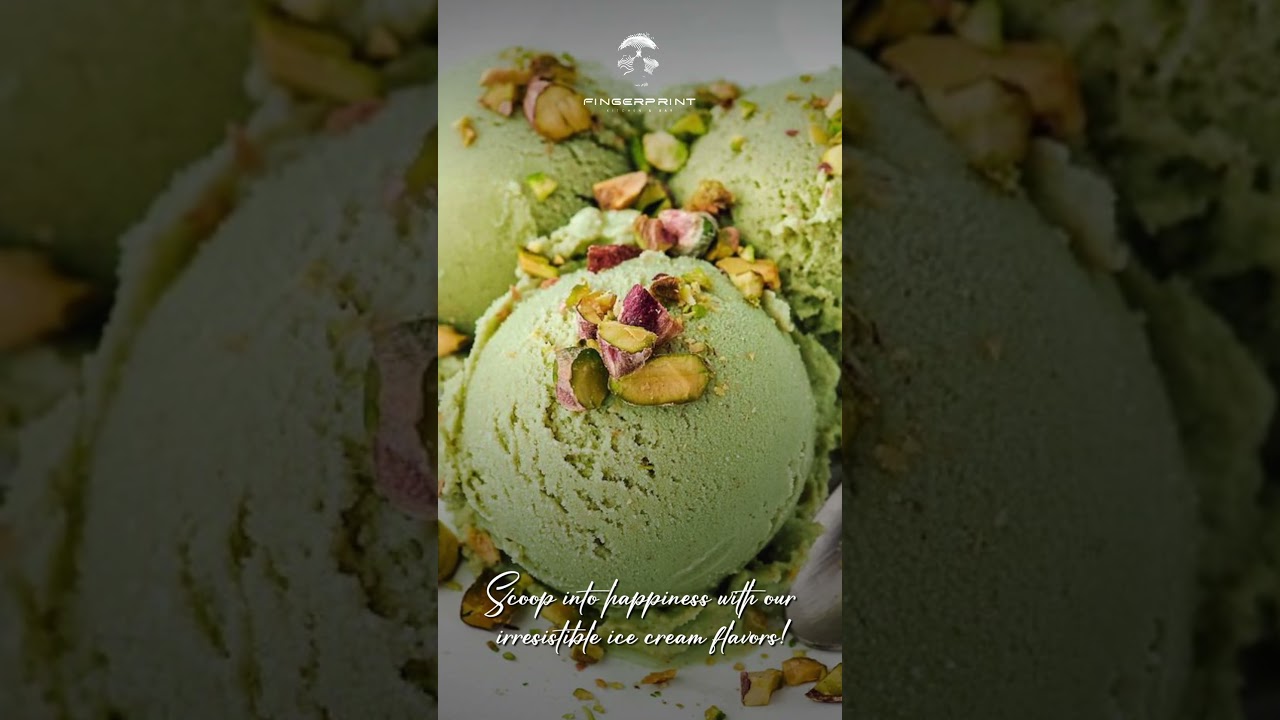 Indulge in Decadent Desserts and Flavorful Ice Creams | Fingerprint Kitchen and Bar