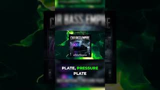 Whats a Bass Pressure Plate? Feel the Rumble!