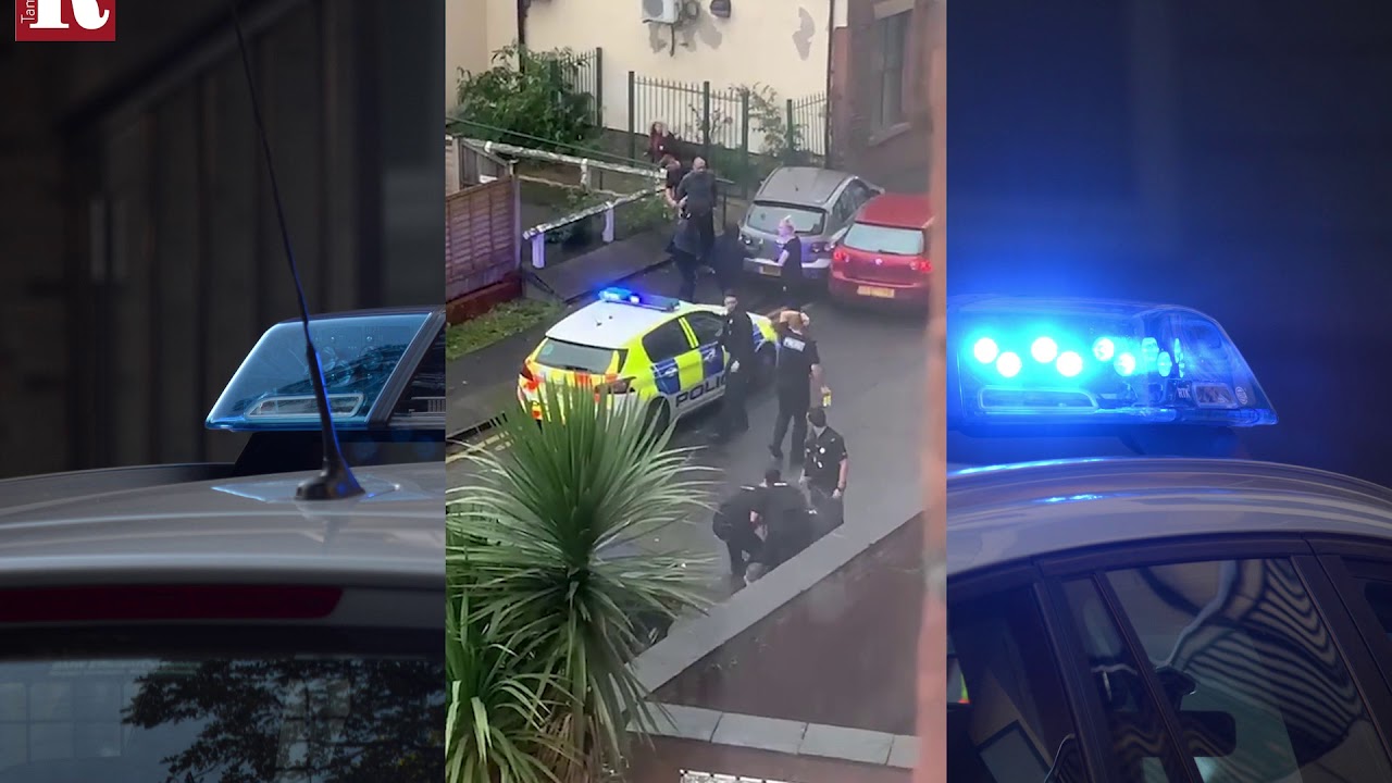 Cavendish Street Crash YouTube