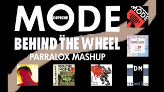 Depeche Mode - Behind the Wheel (Parralox Mashup #2)