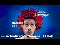 Actualización Semanal de Eurovisión 22 Feb - Jologe Comentario