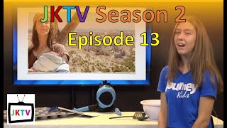 JKTV Episode 13: Step 4 - Leave the results to God!