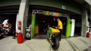 Moto GP Brno 2011 - Friday's qualifications