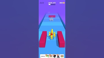 Join Clash 3D Lv 471_ Gameplay walkthrough.ios/Android #Shorts