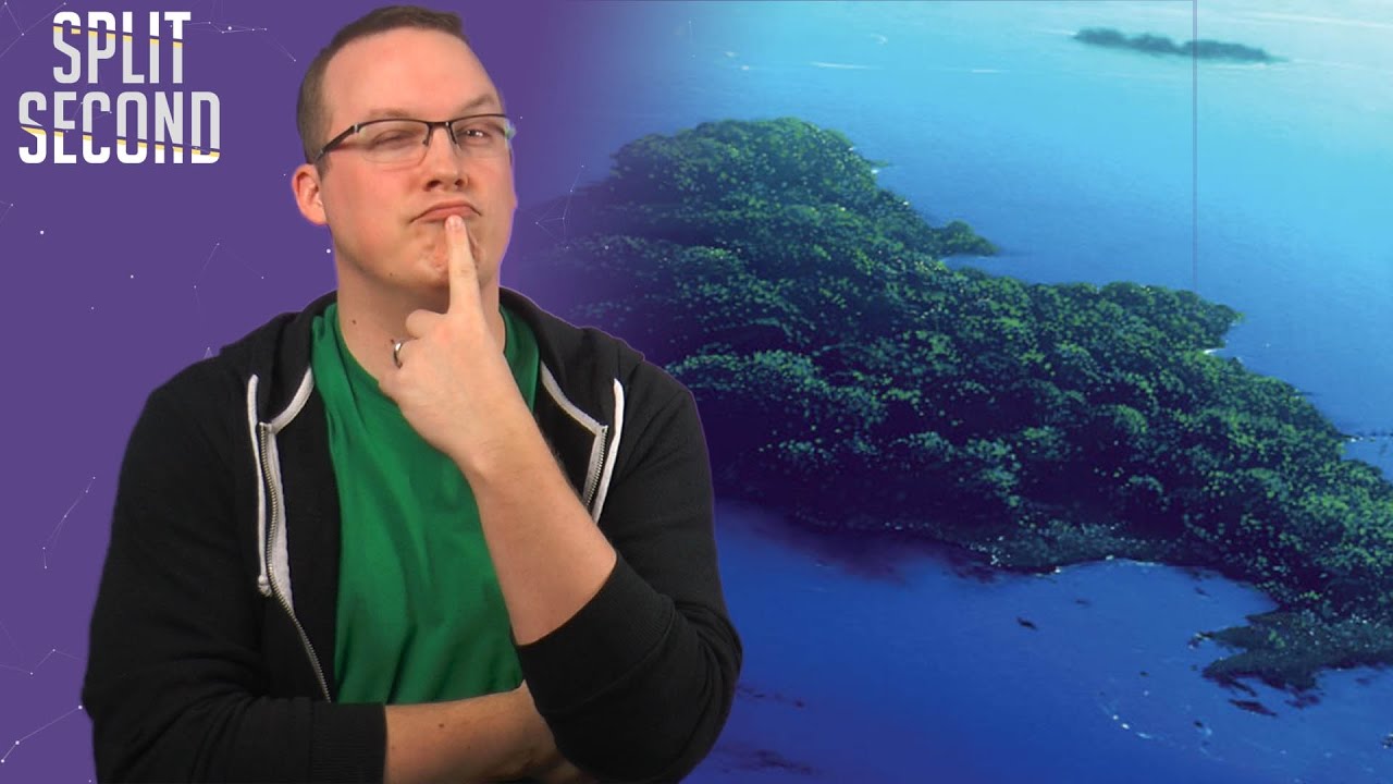 The Future Of Grand Prix & John Avon Land Sleeve Review! - Split Second