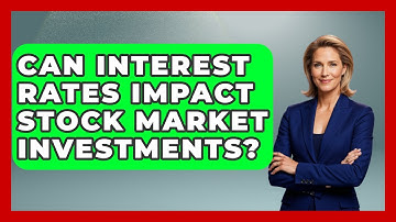 Can Interest Rates Impact Stock Market Investments? | Macroecon Experts News