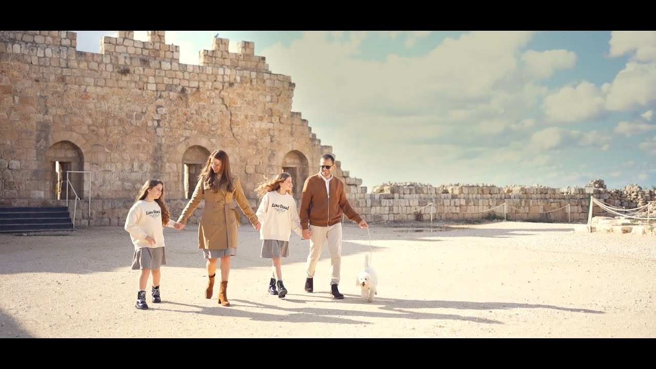 תמר _ קליפ בת מצווה משפחתי _ מלכה