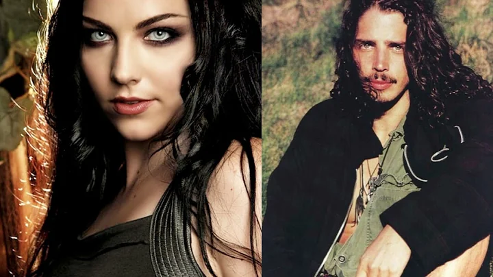 Evanescence singer Amy Lee has paid tribute to Chr...