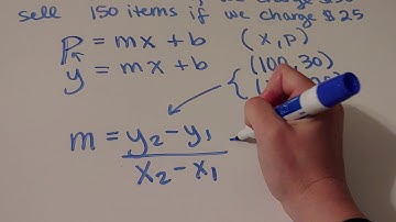 Building a demand function