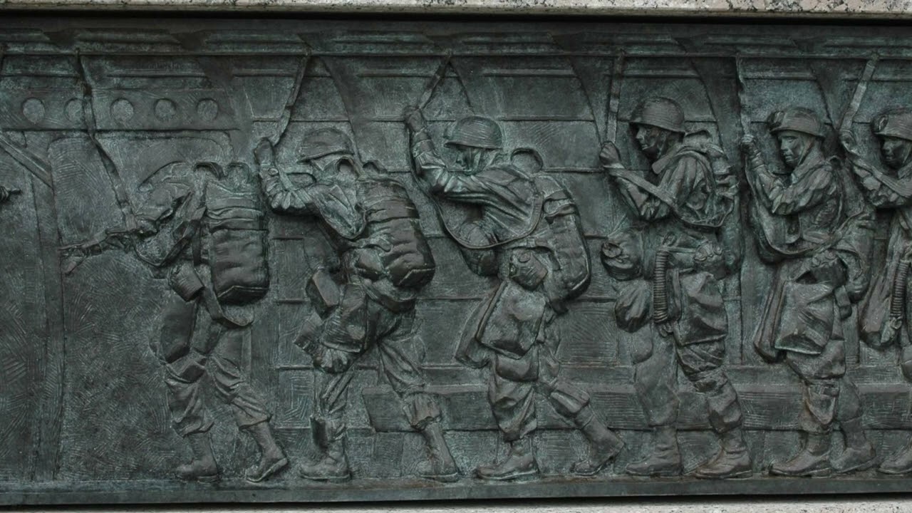 German Soldiers Trusted The Atlantic Wall Until Paratroopers Landed Behind Them