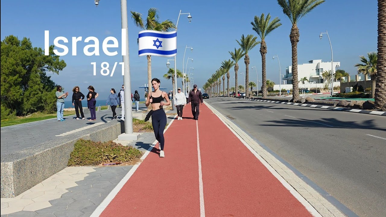 What Israel Really Looks Like 2026 | tour | 4k 