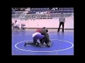 High school wrestler breaks neck during match