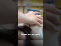 "Cat Loves Biting Owner's Hair Like a Playful Puppy... She Lets Him! ❤️#animals #Friendship #Us#cat