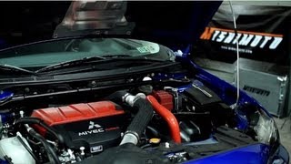 Famous How To Install: Mishimoto Mitsubishi Evolution 10 Silicone BOV Return Hose Profile