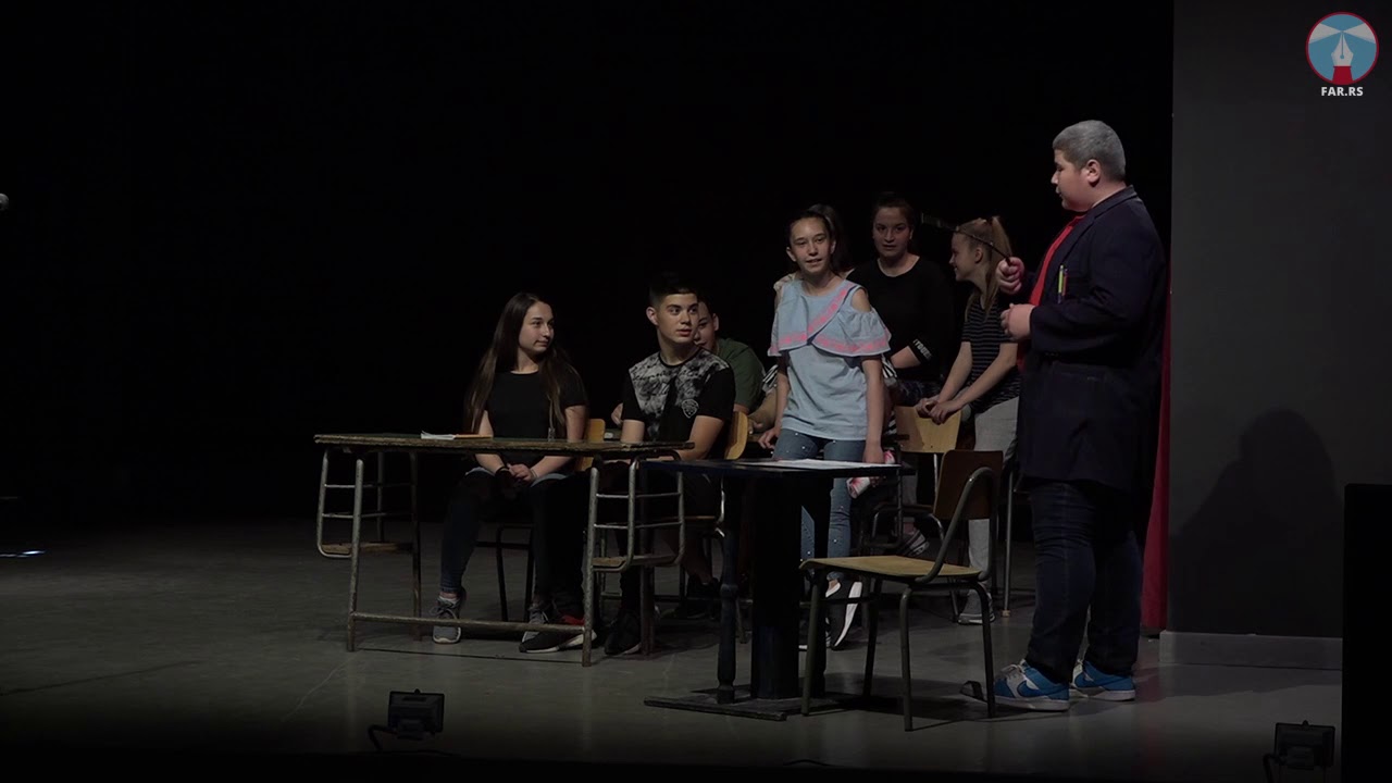 Tradicionalna priredba malih maturanata OŠ “Hristo Botev”