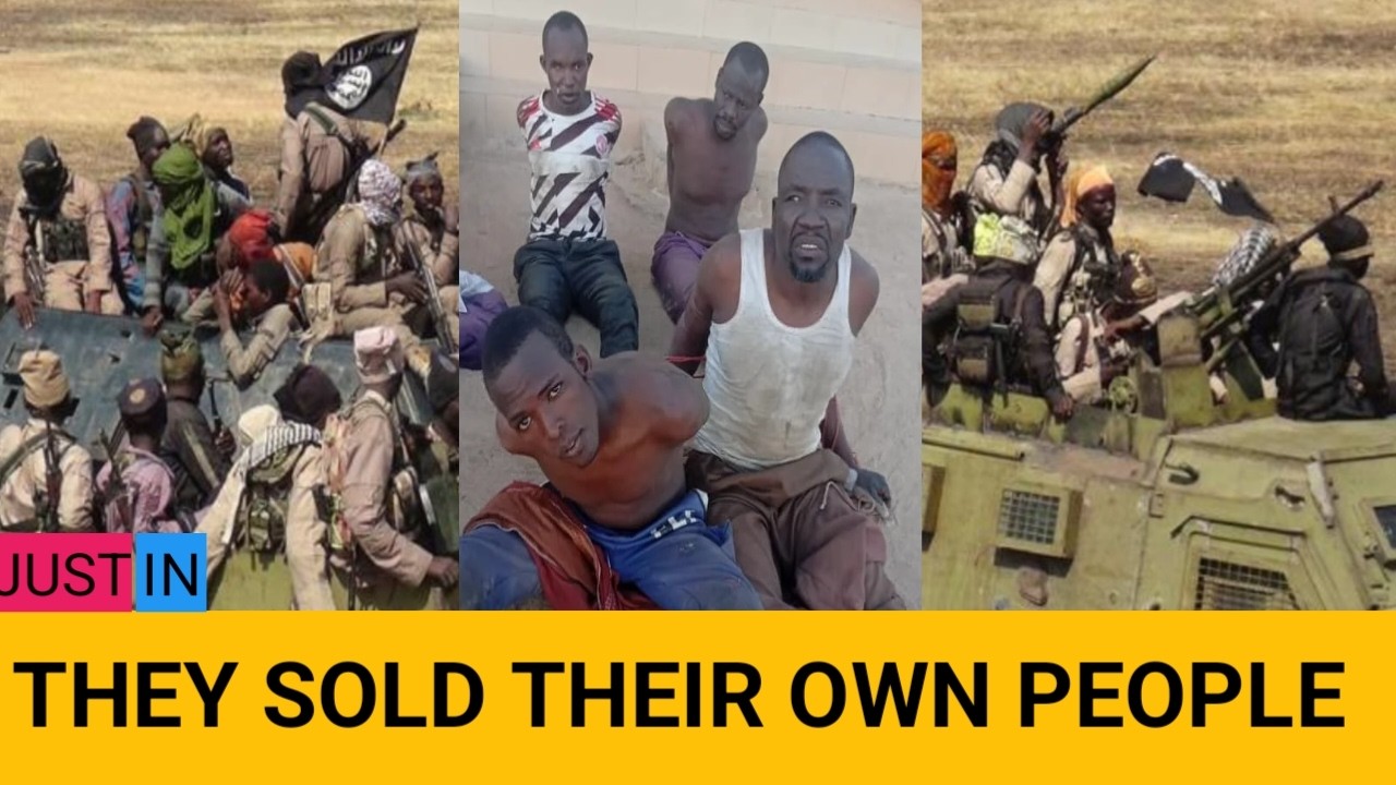 Betrayed From Within: How Four Men Allegedly Sold Their Community to ISWAP in Adamawa