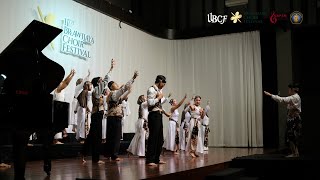 E-Lite Voice - ragu Semesta (Arr. Rio Kurniawan) at 11th BCF 2026