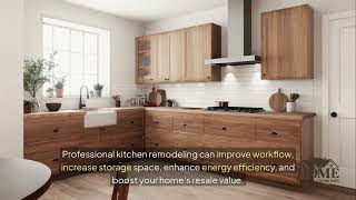 Kitchen Remodel Company Lakeland South WA | HOME — Renovation & Design Build | 425 500 9335