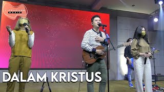 Dalam Kristus (cover) - Lifehouse Music ft. Franky Kuncoro