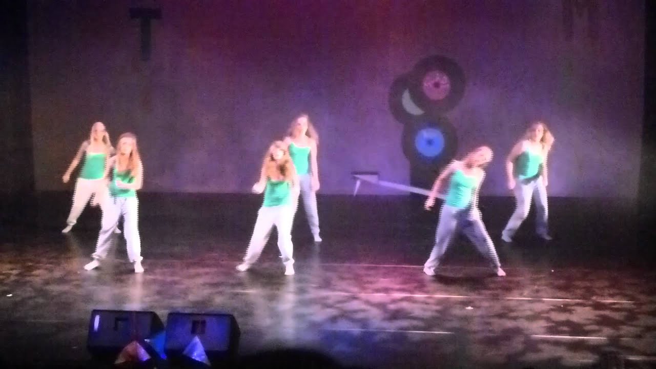 Podium avond 2011 Voorvechter