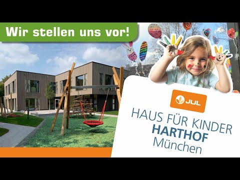 JUL stellt vor: Haus für Kinder Harthof