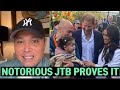 NOTORIOUS JTB: “The More They Hate Meghan, The STRONGER She Gets!” 👑💥