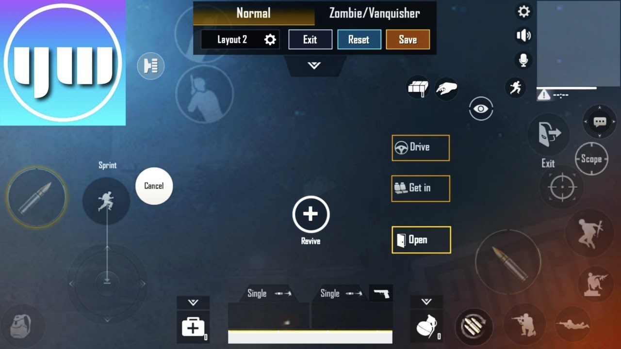 I COPIED YANRIQUE WRIGHT SETTINGS AND THIS HAPPENED!! | PUBG MOBILE