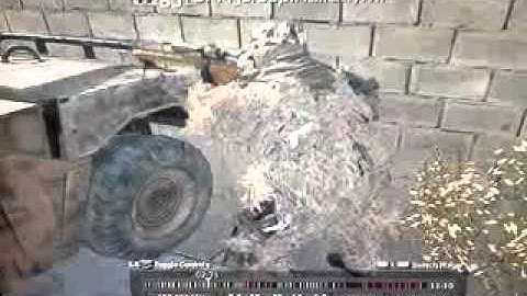 MW3 best QuickScope kill !!!!!